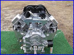 John Deere 24hp 724cc V-twin Ohv Briggs & Stratton Engine With Factory Warranty