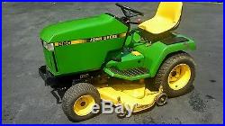 John Deere 260 Lawn and Garden Tractor
