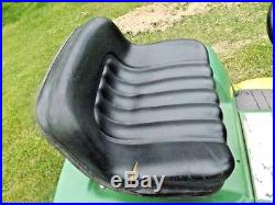 John Deere 265 Garden Tractor 17 HP Kawasaki Engine 48 Deck