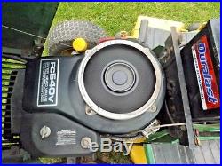 John Deere 265 Garden Tractor 17 HP Kawasaki Engine 48 Deck