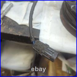 John Deere 318 316 317 322 330 332 Front PTO Clutch