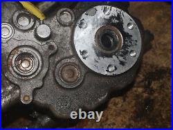 John Deere 318 Differential