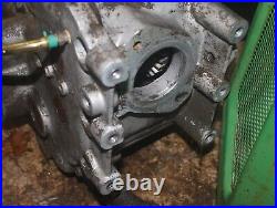 John Deere 318 Differential