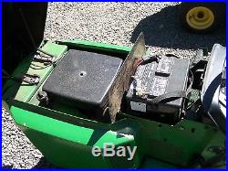 John Deere 318 Lawn & Garden Tractor #2