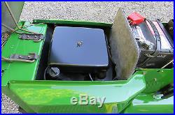 John Deere 318 Lawn & Garden Tractor / Mower