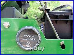 John Deere 318 Riding Lawn & Garden Tractor / Mower with 50 Deck