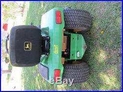 John Deere 345 Lawn and Garden Tractor-54 Mower Deck