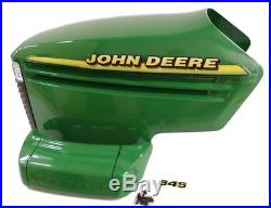 John Deere 345 Restoration Kit Including Hood, Grille, Bumper and Decals