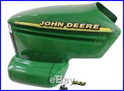 John Deere 345 complete hood with serial # under 070000
