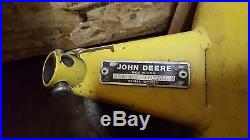 John Deere 400 60 Mower Deck