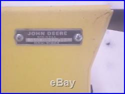 John Deere 400 Gas Powered Garden Tractor