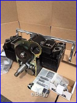 John Deere 400 Lawn Mower Kohler K582 19.9HP Horizontal Shaft Twin Cyl Engine