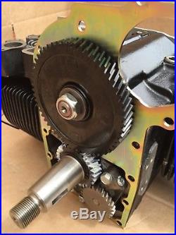 John Deere 400 Lawn Mower Kohler K582 19.9HP Horizontal Shaft Twin Cyl Engine