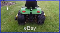 John Deere 400 Lawn Tractor