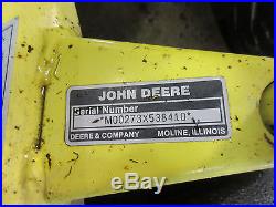 John Deere 420 430 60 Complete Lawn Mower Deck Assembly PICK UP IN MN