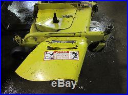 John Deere 420 430 60 Complete Lawn Mower Deck Assembly PICK UP IN MN