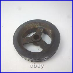 John Deere 420 Garden Tractor Front PTO Pulley