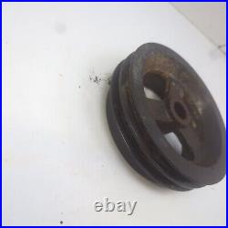 John Deere 420 Garden Tractor Front PTO Pulley