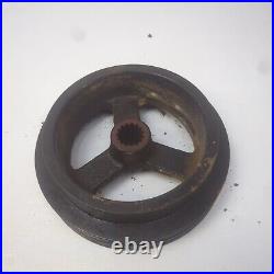 John Deere 420 Garden Tractor Front PTO Pulley