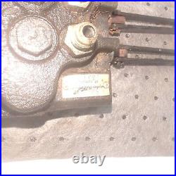 John Deere 420 Garden Tractor Hydraulic Control Valve