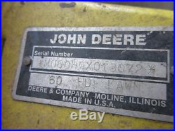 John Deere 425 445 455 60 Complete Mower Deck Assembly PICK UP IN MN