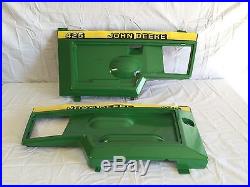 John Deere 425 Side Panels And Decals For Serial #'s Above 070001