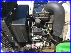 John Deere 445 Gas Engine 60 Mulching Mower Deck Riding Lawn Mower