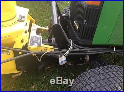 John Deere 445 Lawn and garden Tractor