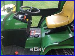 John Deere 445 Lawn and garden Tractor
