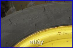 John Deere 455 Rear Tires Carlisle HD Field Trax 26x12-12 425 445 M121628