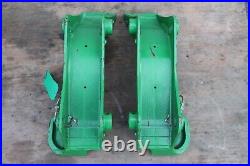 John Deere 5045e 5055e 5075e 5085m Tractor 553 Loader Bucket Carrier Holders