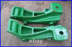 John Deere 5045e 5055e 5075e 5085m Tractor 553 Loader Bucket Carrier Holders