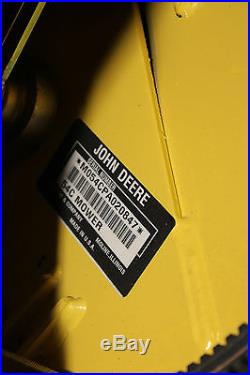John Deere 54 inch mower deck BM21897