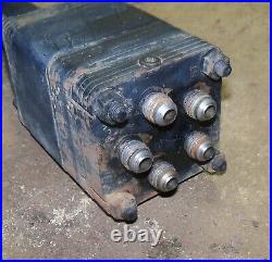 John Deere 5 Port Steering Column Valve, 318 322 332 420 430 AM100268