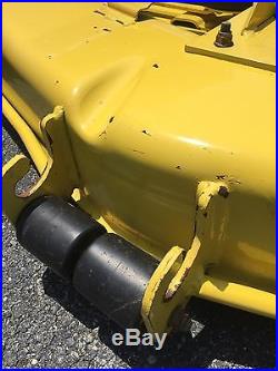 John Deere 60 Lawn Mower Deck 425 445 455 Tractor Complete/PICK UP