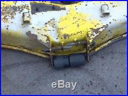 John Deere 60 Mower Deck Shell, AM101052 fits 420-430