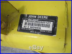 John Deere 62C Mower Deck