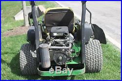 John Deere 757 Zero Turn Mower