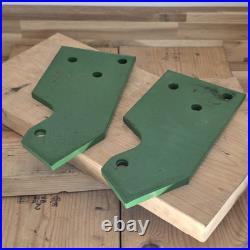 John Deere 770 790 Tractor Mower Deck Mounting Plate Brackets