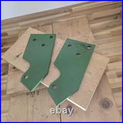 John Deere 770 790 Tractor Mower Deck Mounting Plate Brackets