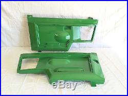 John Deere AM128982 AM128983 Left and Right Side Panels for 425 445 455