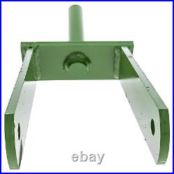 John Deere AP40876 Tail Wheel Suport Bracket MX5 MX6 MX7 Rotary Cutters