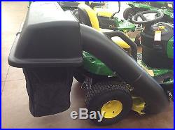 John Deere BG20776 Rear Grass 2 Bagger For 42 100 Series D100, LA100
