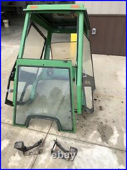 John Deere Cab 425 445 455