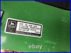 John Deere Cab 425 445 455