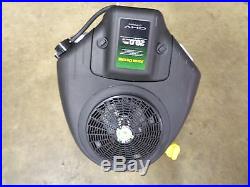 John Deere D125 20HP Briggs and Stratton V-Twin Motor