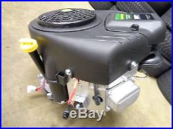 John Deere D125 20HP Briggs and Stratton V-Twin Motor