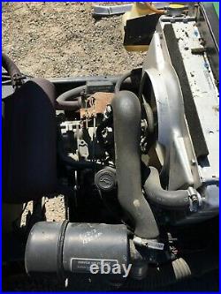 John Deere F911 commercial Riding Lawn mower 60 deck 1,448 hrs. 2WD VIDEO