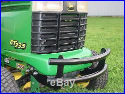 John Deere Front Bumper GT LX Series Lawn Garden Tractor GT235 GT245 LX280 LX289