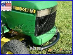 John Deere Front Bumper GT Lawn Mower Tractor GT242 GT262 GT275 MADE IN USA